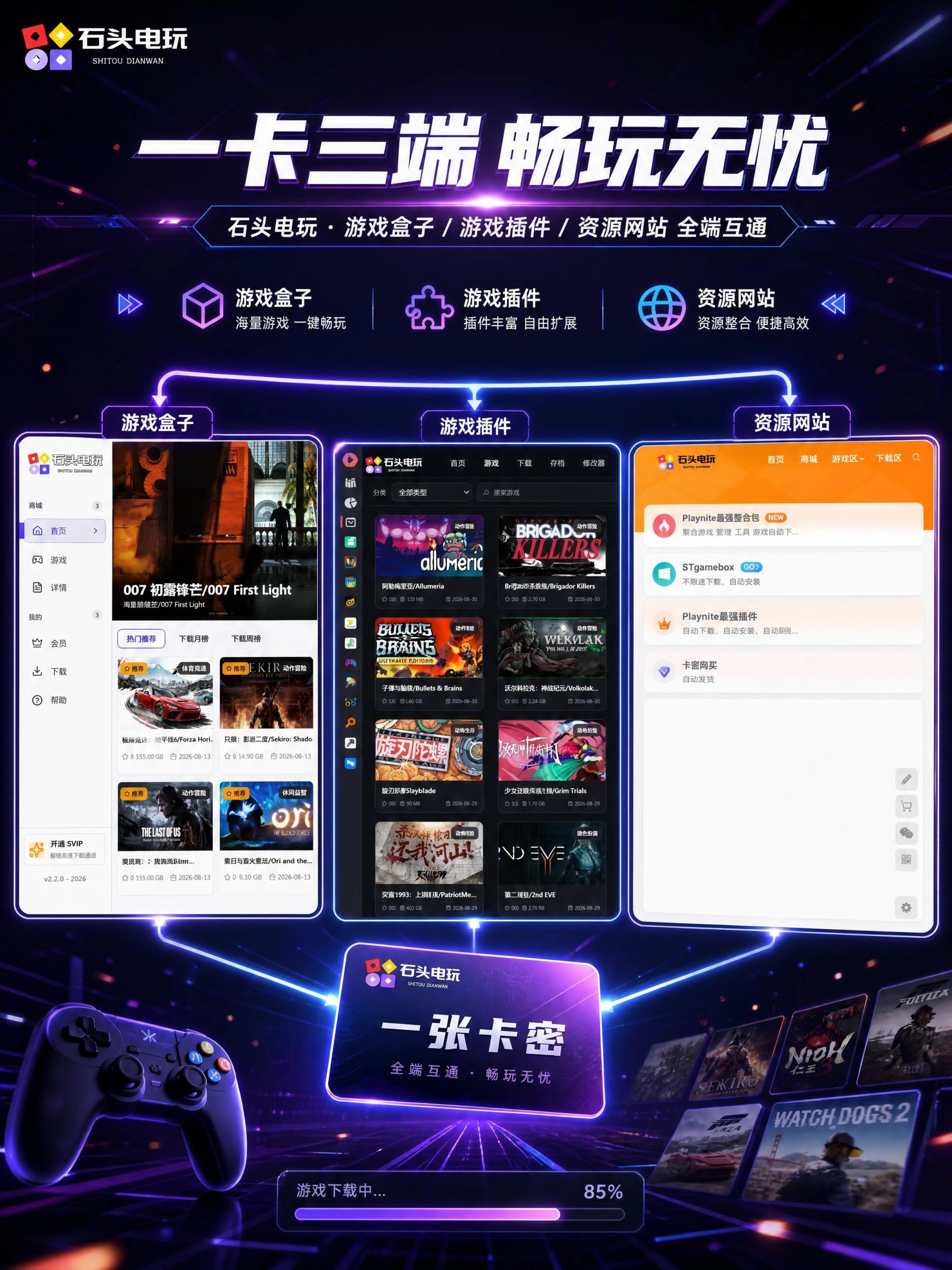 图片[4]-网站会员-石头电玩