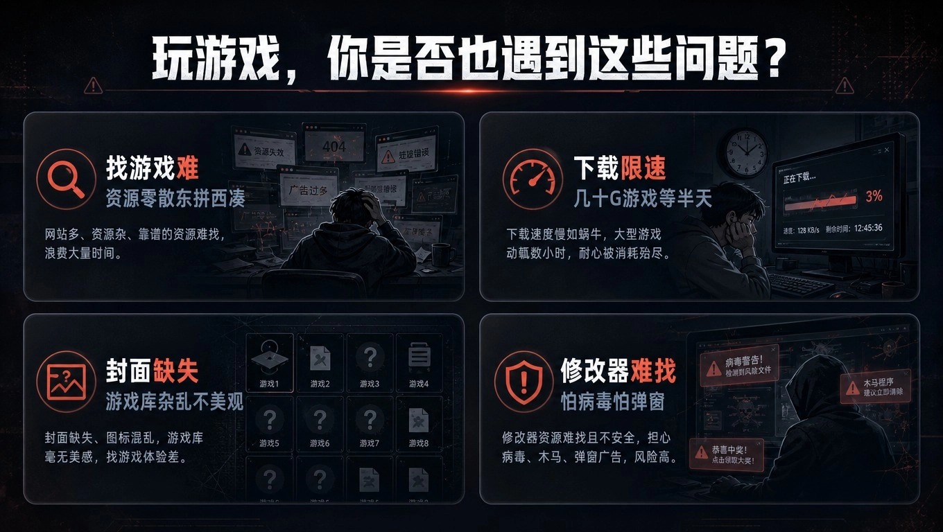 图片[2]-STgamePro/全新石头电玩程序-石头电玩